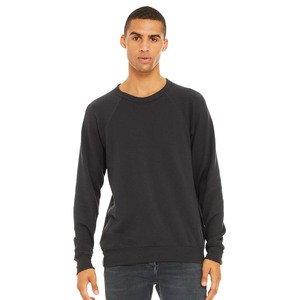 100% coton hommes sweats chauds hiver pull thermique polaire doublé pull Sherpa pull - Product Image 3