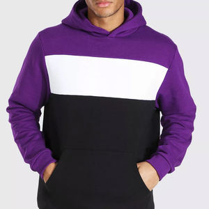 Sudadera con Capucha de Alta Calidad para Hombre, Sudadera Moderna con Estampado Urbano, Interior Suave, Múltiples Opciones de Color para Uso en Invierno - Product Image 4