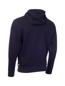 Sweat à capuche classique à coupe ample pour un style décontracté et de détente, avec impression numérique sur le logo frontal - Product Image 5