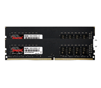 Mémoire d'ordinateur de bureau DDR4 ECC 8 Go/16 Go 2666 MHz en stock