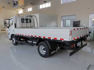 Camioneta Eléctrica Geely EV Nueva, Camiones Eléctricos de Carga, Camioneta Ligera Eléctrica Pura, Vehículo Eléctrico Geely EV - Product Image 2