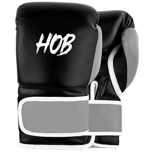 Guantes de Boxeo Profesionales con Logotipo Personalizado, Guantes de Boxeo de Entrenamiento, Precio de Fábrica, Guantes de Boxeo Universales en Venta - Product Image 6