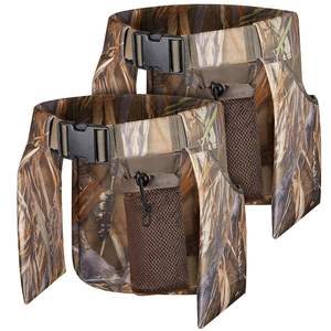 เสื้อกั๊กสำหรับล่าสัตว์ ขนาดใหญ่ ความจุเยอะ พร้อมกระเป๋า 12 ช่อง และสายรัดปรับได้ เหมาะสำหรับการล่าสัตว์ด้วยนกเหยี่ยว - Product Image 3