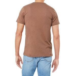 BELLA + CANVAS 3001 Jersey Tee cuello redondo Descuento Unisex Personalizado Soft TE - Product Image 3