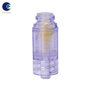 Chi Feng สายสวนแบบฉีดแบบเข็มต่อ18C024รุ่น PC + ABS + วัสดุซิลิโคนผ่านการรับรอง ISO 13485 - Product Image 2