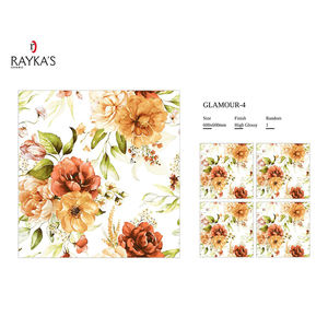 Carreaux de sol en porcelaine haute brillance de la meilleure qualité, nouveau design, disponibles à un prix compétitif - Product Image 5