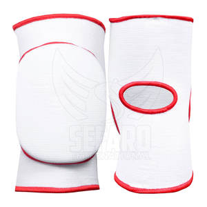 Genouillères de boxe de style dernier cri Genouillères de boxe légères Genouillères de boxe Offre Spéciale - Product Image 1