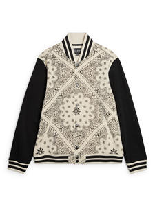 Chaquetas Varsity de Invierno para Hombre, Diseño Personalizado, Cuello Alto, Estilo Urbano, Ligeras, Resistentes al Viento, Ecológicas, Servicio OEM - Product Image 2