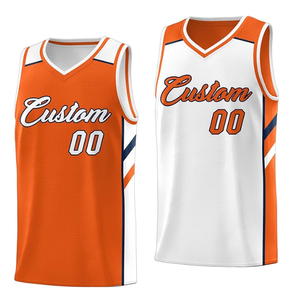 Numéro de nom imprimé personnalisé le plus vendu pour l'uniforme de maillot de basket-ball pour hommes disponible au prix de gros - Product Image 5