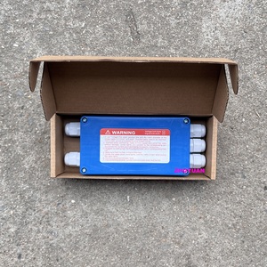 2026 Nieuwe kunststof junction box, surge-sombox, vloerweegschaal, elektrische kunststof junction box voor 4 load cells met beschermingsbox - Product Image 2