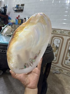 Plaque de nacre de luxe fabriquée à la main Lustre de coquille naturelle reflétant l'art traditionnel vietnamien et la qualité - Product Image 4