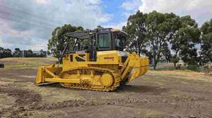 Topadora Usada Caterpillar UHI-DH17 para Construcción, Potencia Nominal de 188 hp, Peso Operativo de 18T, Motor de Orugas, Bomba de Motor - Product Image 6