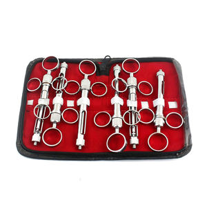 En stock operación quirúrgica dental por encargo bajo MOQ listo para enviar precio al por mayor fabricante de jeringas dentales de Pakistán - Product Image 1