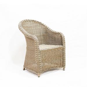 Chaises de patio extérieures confortables en osier d'usine CH pour balcon de jardin ou terrasse sièges durables - Product Image 1