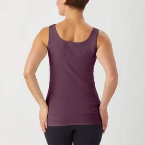 Camisetas sin mangas sin costuras para mujer, cómodas camisetas sin mangas elásticas para yoga, fitness y uso diario - Product Image 3