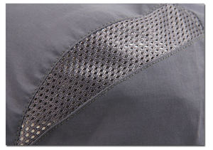 Venta al por mayor llano transpirable red al aire libre gorras de béisbol para verano malla deportes gorras de béisbol mujeres hombres - Product Image 4