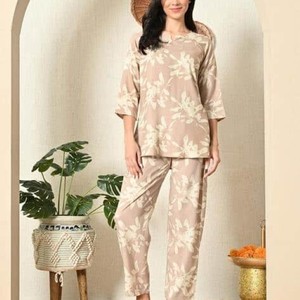 Nouveau modèle de robe de nuit pour femme - Product Image 6