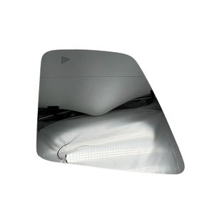 WRR 1668100719 Rétroviseur de voiture en verre, angle mort, rétroviseur chauffant gauche pour Mercedes-Benz W166 X164 X166 W463 <span class=keywords><strong>ML</strong></span> GLE GL GLS - Product Image 1