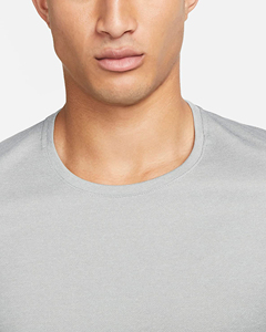 Alta calidad 2025 Nueva camiseta de manga larga hecha a medida para hombre 100% algodón ecológico de secado rápido transpirable al por mayor - Product Image 5