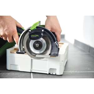 Sistema de Corte Manual Festool DSC-AG 125 FH-Plus 1400W, Categoría de Producto: Amoladora Angular - Product Image 5