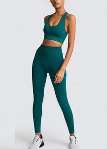 Venta al por mayor nuevo estilo Push Up Leggings Venta caliente de alta cintura de entrenamiento de las mujeres Legging - Product Image 3