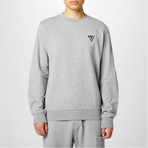 Sudadera con logotipo personalizado OEM para hombre, Jersey, ropa informal, sudadera clásica de gran tamaño, estilo de calle para hombre - Product Image 1