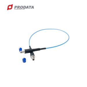 Conjunto de cable conector RF de latón PRODATA 2,92 personalizado para antenas de comunicación de alta frecuencia - Product Image 2