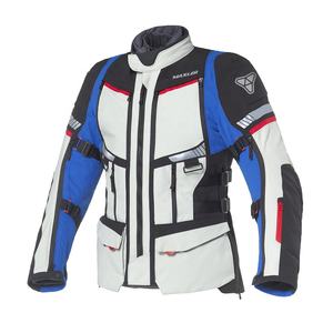 Moto de course Protection Motard Moto Textile Vestes Hommes Moto Textile Veste avec Design Personnalisé Extérieur Vestes Hommes - Product Image 1