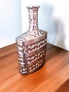Jarrones de Flores Modernos de Aluminio Plateado al por Mayor, Nuevo Diseño, Jarrón de Metal Artesanal, Decoración del Hogar, Personalización para Bodas, Material Plateado - Product Image 3