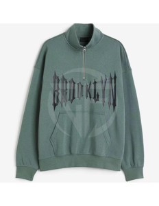 เสื้อสเวตเตอร์คอกลมแบบปรับแต่งได้ใส่ได้ทั้งชายและหญิงเสื้อมีฮู้ดสำหรับฤดูหนาวสไตล์ธรรมดา & เสื้อสเวตเชิ้ตเปล่าผู้ผลิตพิมพ์ลายสำหรับผู้ชาย - Product Image 1