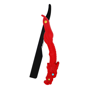 ขายส่งราคาถูกการสร้างผมและการตั้งค่าคลิปมีดโกนโกนผมTonsureผมถอดคมมีดโกนความปลอดภัย - Product Image 4