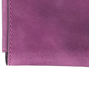 Carteras de Cuero de Primera Calidad en Pakistán, Gran Capacidad, Múltiples Compartimentos, Unisex, con Bordado de Puntos - Product Image 5