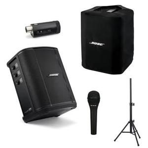 Nuevo altavoz Bluetooth portátil S1 Pro Plus original con mezclador de 3 canales - Product Image 2