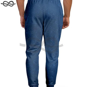 Pantalons de gym personnalisés OEM haut de gamme pour hommes Joggers en polaire de haute qualité et pantalons de survêtement en coton - Product Image 5