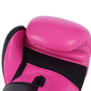 Guantes de boxeo profesionales del proveedor al por mayor, equipo de entrenamiento de cuero Pu OEM de diseño personalizado para uso en exteriores - Product Image 4