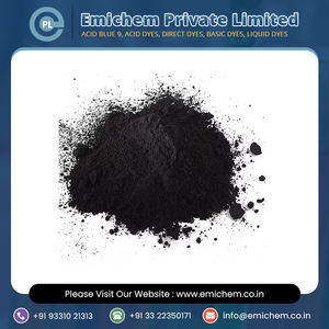 Direct Dye Powder Textiles Printing Direct Black 168 del fabricante indio - Product Image 3