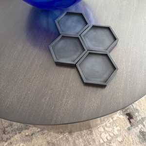 Bandeja Organizadora de Almacenamiento para Cocina y Baño de Hormigón Hecha a Mano de Lujo Moderno TCE, Multifuncional, Tamaño, Forma y Acabado Personalizables - Product Image 6