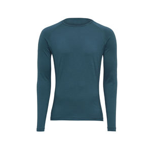High Quality Professional Design <b>Compression</b> <b>Base</b> <b>Layer</b> Shirt Breathable Sun Protection Custom Logo Long Length Rash Guard - Product Image 3