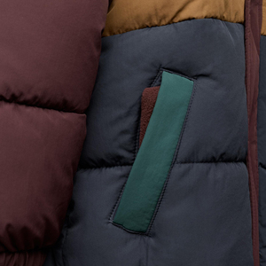 Chaqueta Acolchada Informal para Niños, Precio Directo de Fábrica, Ajuste Cómodo, Temporada de Frío, Bloques de Color, Chaqueta Acolchada Informal Corta para Niños 2026 - Product Image 5