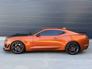 Chevrolet Camaro SS 2022, Coupé de 2 Puertas con 1SS, Autos Usados en Buen Estado en Venta - Product Image 3