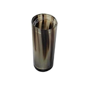 Aaliyan Impex Chasing Passion Viking Ale Glass Natural Genuine Buffalo Horn Shot Glass for Beer Wine Drinking Glass <b>Sets</b> 2 - Product Image 1