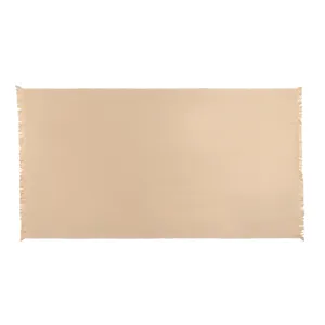 Asciugamano Hammam UKIYO Keiko AWARE in Cotone Turco Tessuto a Tinta Unita, Ecologico e Sostenibile per la Spiaggia - Product Image 5