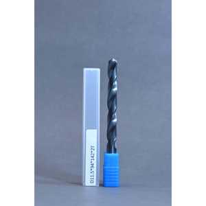 METALDUR <b>Long</b> SC <b>Drill</b> <b>Bit</b> 11X94X142 Size 45HRC Carbide for Machine Tools - Product Image 1