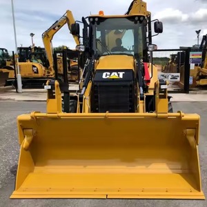 Chargeur bon marché de pelle rétro de CAT 432F de prix usine à vendre - Product Image 1