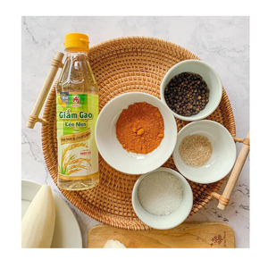 Plateau en rotin tissé à la main, panier en rotin, avec matériau écologique, de conception élégante, pour l'exportation - Product Image 4