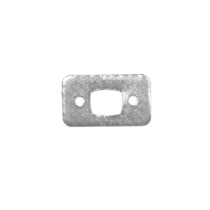 Guarnizione di Scarico per Ventilatore Compatibile con Tbv228 Rif. 502407 - Product Image 1