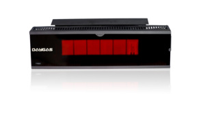 Calentadores de ventilador portátiles de acero LCD radiante de 18Kw para sala de estar, baño, restaurantes, cafeterías, muebles de jardín de Gas Natural LPG duraderos - Product Image 3