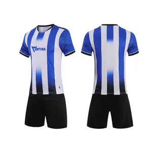 OEM Service Custom Logo Futsal Uniforms For Sports Wear Professional Made Low Price Futsal Uniform