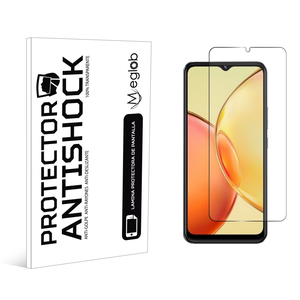 ฟิล์มกันรอยหน้าจอ ANTISHOCK สำหรับ Vivo Y11 2023 ฟิล์มกันรอยระดับพรีเมียมพร้อมคุณสมบัติป้องกันการกระแทก - Product Image 1