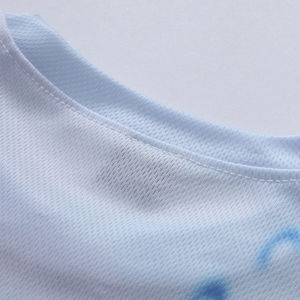 OEM Style Coton Polyester Hommes Manches Courtes Sublimation T-Shirt Les Plus Populaires Hommes Sublimation Haute Qualité Hommes T-shirts - Product Image 3